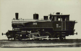 Reproduction - Locomotive 7072 - Trains