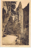 ISERE - Route De La CHARTREUSE - Le Pic De L'Oeillette - A. Heurlier - N° 4820-4 - Sonstige & Ohne Zuordnung