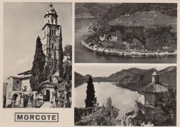 Suisse  Tessin  Morcote - Morcote