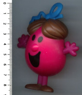 Collection McDo ‘’happy Meal’’ : Figurine MADAME VITE FAIT - 612021 - Autres & Non Classés