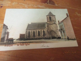 Wenduine, La Vieille Eglise - Wenduine