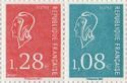 N° 5535/5536 ** - Unused Stamps