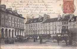 SAINT-GERMAIN-EN-LAYE, Place Du Marché - St. Germain En Laye