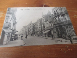 Wenduine, La Rue De L'Eglise - Wenduine