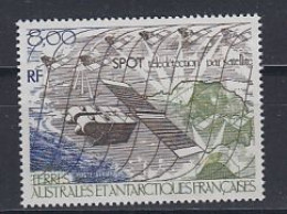 TAAF 1986 Spot Satellite 1v ** Mnh (60021) - Neufs