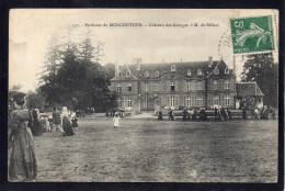 22 MONCONTOUR - Chateau Des Granges à M. De Bélizal - Moncontour