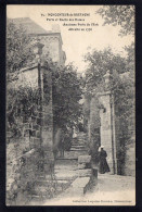 22 MONCONTOUR - Porte Et Ruelle Des Dames - Moncontour