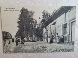 Valmy , Rue De L'église - Sonstige & Ohne Zuordnung