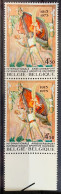 België, 1973, 1674-V, Postfris **, OBP 7€ - 1961-1990