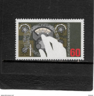 RFA 1979 Conférence Mondiale Des Télécommunications Yvert 861, Michel 1015 NEUF** MNH - Ungebraucht