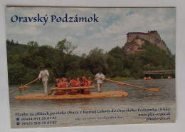 Oravsky Podzamok Slovakia - Slowakije