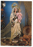 NUESTRA SEÑORA DEL CARMEN.- ( ESPAÑA ) - Vergine Maria E Madonne