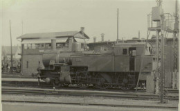 Reproduction - Locomotive 7708 - Trains