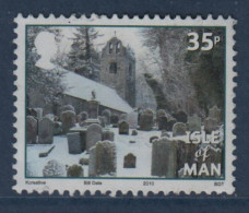 Calf Of Man, Isle De Man, O, Yv 1673, Mi 1644, - Man (Insel)