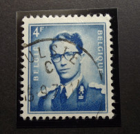 Belgie Belgique - 1953 - OPB/COB N° 926 - 4 F - Obl. Hulste - 1970 - Used Stamps