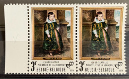 België, 1974, 1724-V, Postfris **, OBP 9€ - 1961-1990