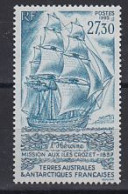 TAAF 1995 Mission Aux Iles Crozet / Sailing Ship 1v ** Mnh (60022) - Neufs