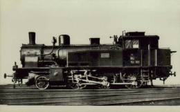 Locomotive 7722 - Photo G. Curtet - Vollständige Jahrgänge