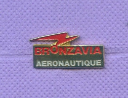 Rare Pins Aeronauique Bronzavia P462 - Luftfahrt