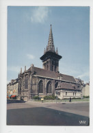 Caen : Eglise Saint Sauveur (cp Vierge N°1393 Cap) - Caen