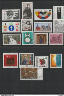 RFA 1979 Yvert 841 + 844-847 + 857-858 + 861-864 + 868-869 + 874-875 + NEUF** MNH Cote : 23,50 Euros - Unused Stamps