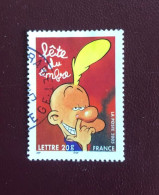 France 2005 Y&T 3751 Caché Ronde - Rund Gestempelt LUX - Used Round Postmark - Used Stamps