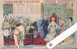 75 Paris IX, Théâtre De L'Athénée,  Le Prince Consort, Colorisée, D09.75 - District 09