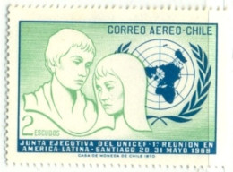 Chile 1971. YT A 276  ** - Chili