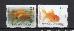 Macedonia Nuovi : 2014   N. 688-9 - Nordmazedonien