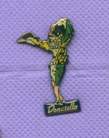 Rare Pins Donatello P463 - Altri & Non Classificati