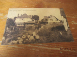 Koksijde, Cottages Dans Les Dunes - Koksijde