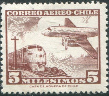 Chile 1960/4. YT A 203  ** - Chili