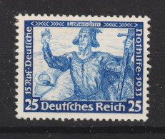 MiNr. 506 *  (0602) - Unused Stamps