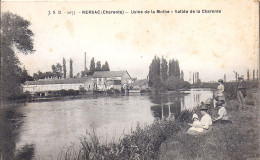 NERSAC, Usine De La Mothe - Altri & Non Classificati