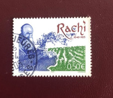 France 2005 Michel 3897 (Y&T 3746) Caché Ronde - Rund Gestempelt LUX - Used Round Postmark - Rachi - Oblitérés