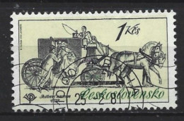 Ceskoslovensko 1981 Postal Expo Y.T.  2424 (0) - Gebruikt