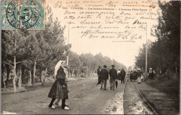 (29/05/24) 85-CPA LES SABLES D'OLONNE - Sables D'Olonne