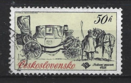 Ceskoslovensko 1981 Postal Expo Y.T.  2423 (0) - Oblitérés