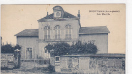 Saône-et-Loire - Montchanin-le-Haut - La Mairie - Other & Unclassified