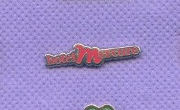 Rare Pins Hotel Mercure P473 - Other & Unclassified