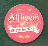 Affligem : Bière De Noël - Beer Mats