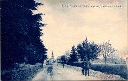 (29/05/24) 44-CPA LA CHEVALLERAIS - Other & Unclassified