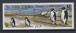 TAAF 1992 Adelie & Emperor Penguins 1v ** Mnh (60024) - Neufs