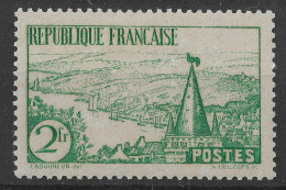 Lot N°201 N°301 Rivière Bretonne (avec Charnières) - Unused Stamps