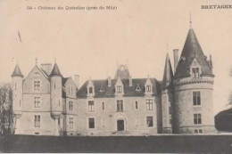 SAINT TREGONNEC, CHATEAU DU QUENELEC  REF 16750 - Saint-Thégonnec