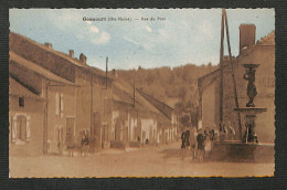 52 - GONCOURT - Rue Du Pont - Autres & Non Classés