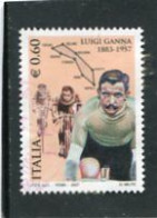 ITALIA/ITALY - 2007  LUIGI GANNA  FINE USED - 2001-10: Afgestempeld