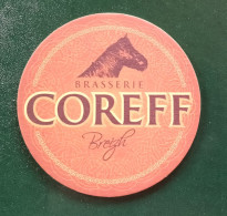 Brasserie Coreff Breizh - Beer Mats