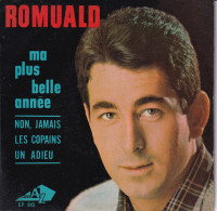 ROMUALD - FR EP - MA PLUS BELLE ANNEE + 3 - Altri - Francese