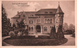 Crefeld (Blumenthal) - Turnverein Crefeld - Krefeld